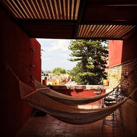 Hotel Rinconada San Miguel de Allende Kültér fotó