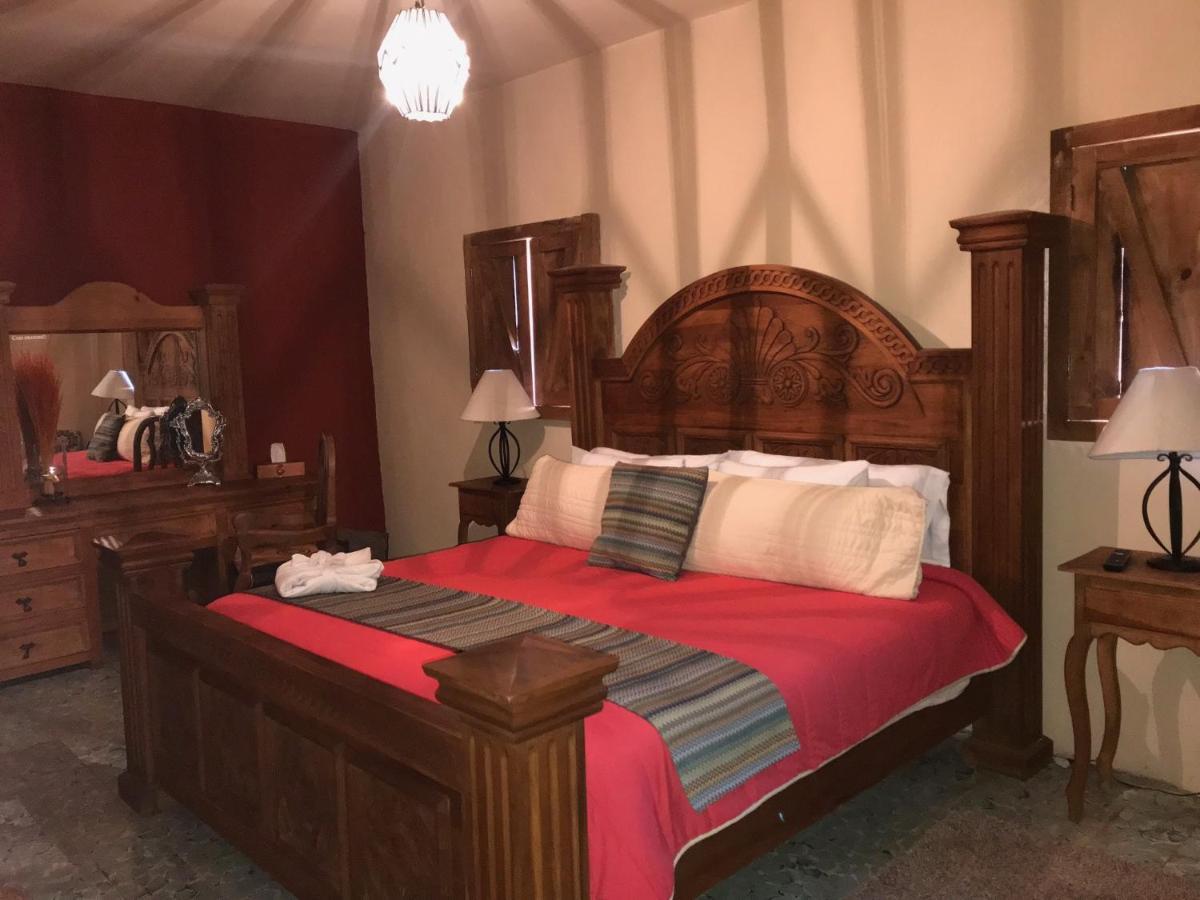 Hotel Rinconada San Miguel de Allende Kültér fotó