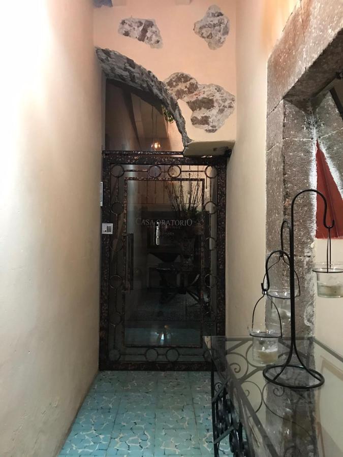 Hotel Rinconada San Miguel de Allende Kültér fotó