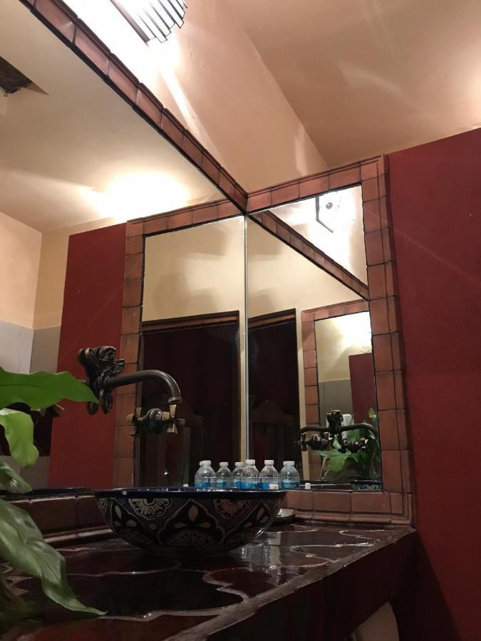 Hotel Rinconada San Miguel de Allende Kültér fotó