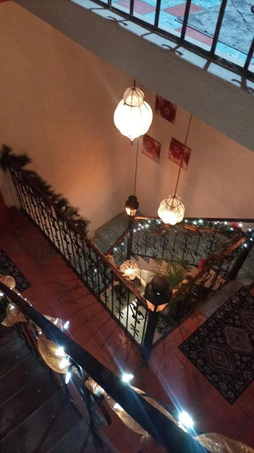 Hotel Rinconada San Miguel de Allende Kültér fotó