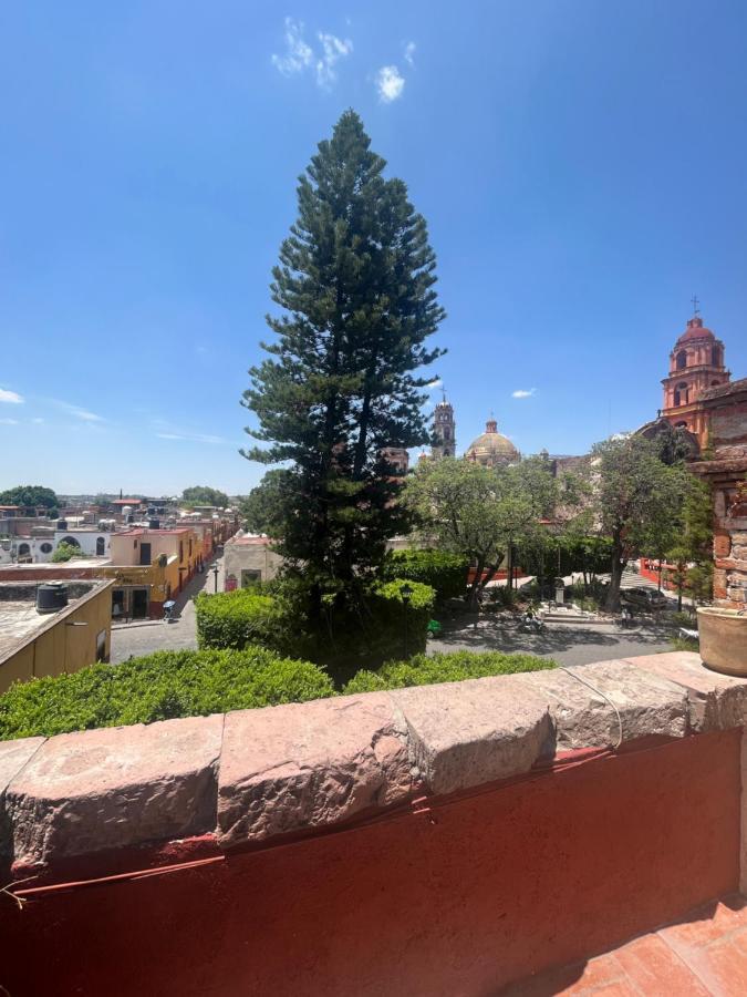 Hotel Rinconada San Miguel de Allende Kültér fotó
