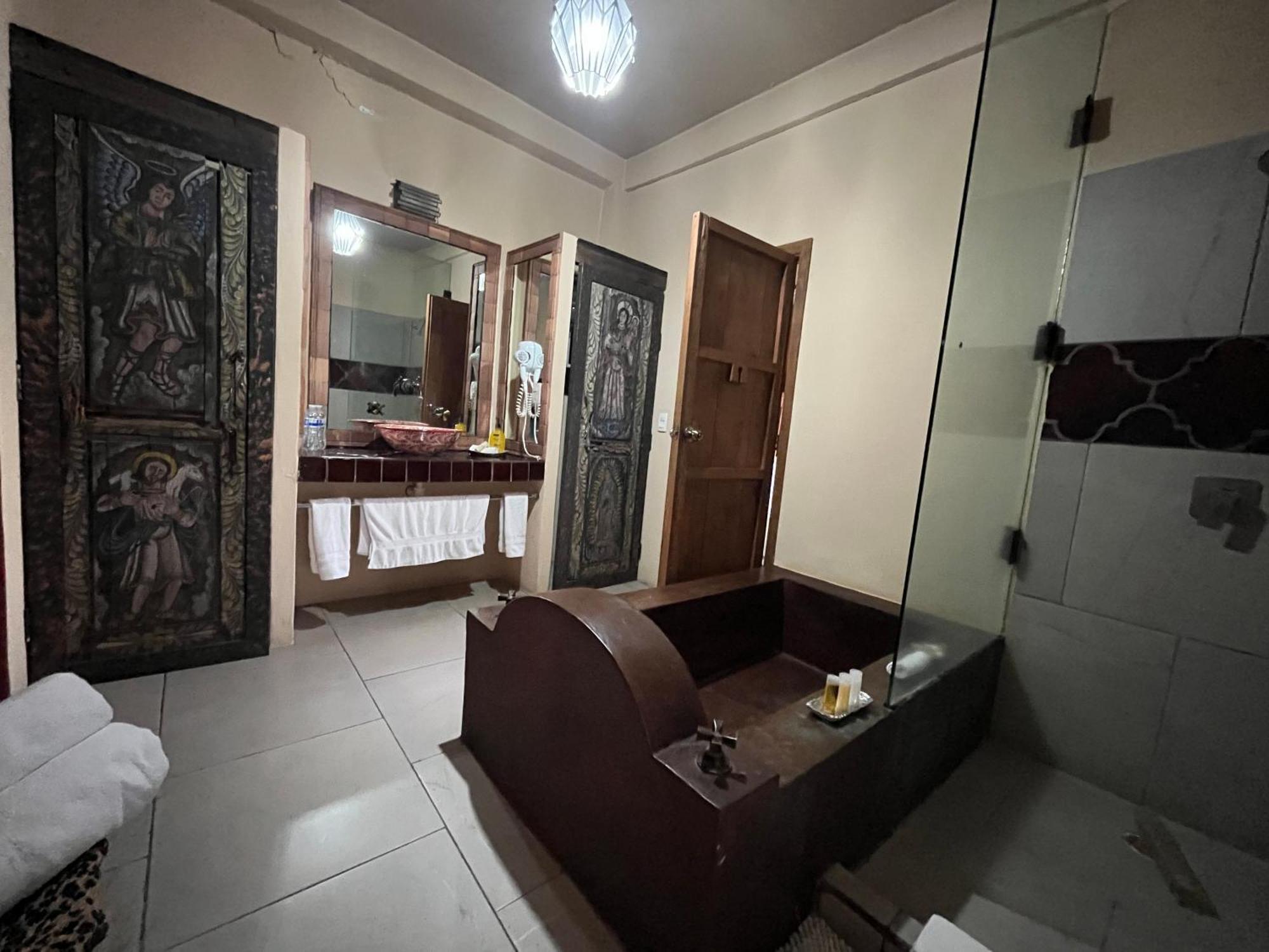 Hotel Rinconada San Miguel de Allende Kültér fotó